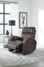 Parker Living Devin - Pebble Brown Power Recliner Two Pack
