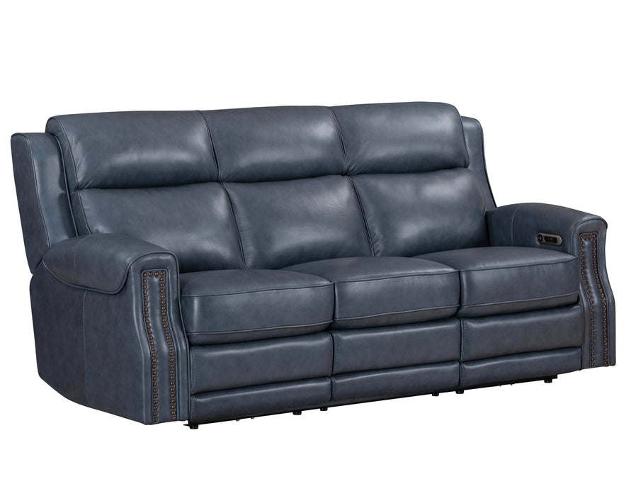 Parker Living Hensley Power Reclining Sofa and 2 Recliners