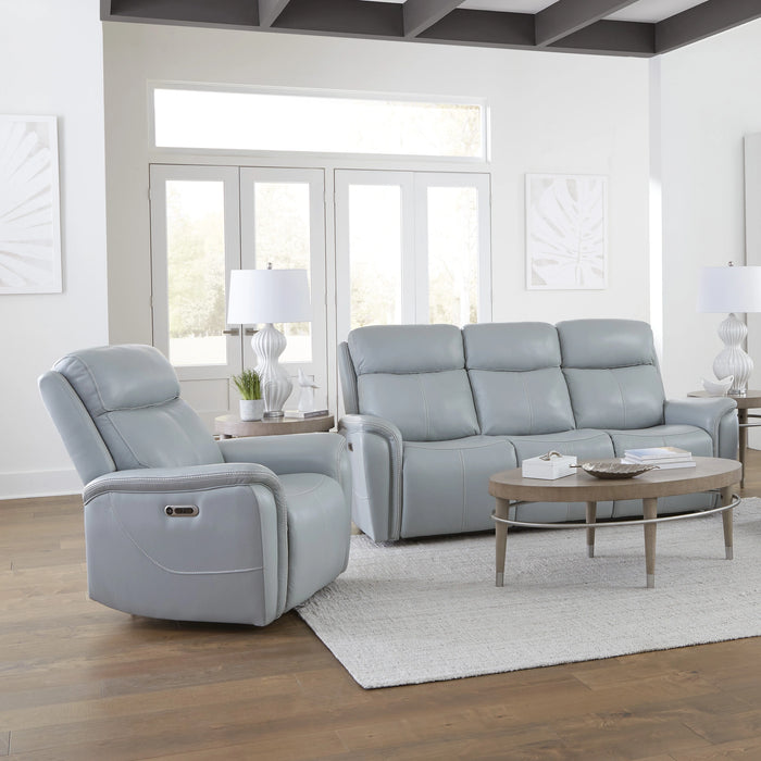 Parker Living Cascade Power Reclining Sofa and Recliner