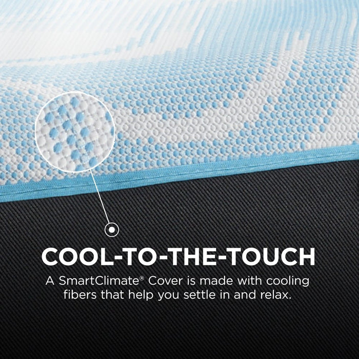 Tempur-LuxeBreeze Mattress - All Brands Furniture (NJ)