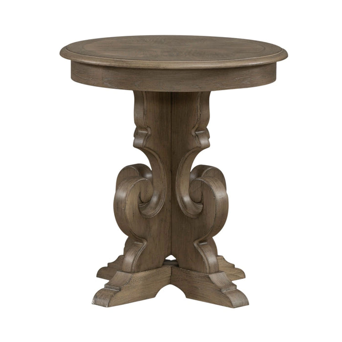 Magnolia Manor End Table image