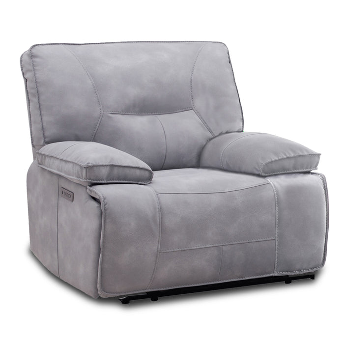 Parker Living Gladiator Zero Gravity Power Recliner Two Pack