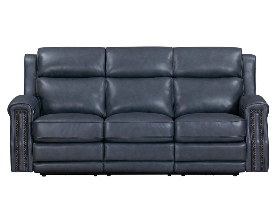 Parker Living Hensley Power Reclining Sofa and Loveseat
