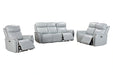 Parker Living Cascade Power Reclining Sofa Loveseat and Recliner