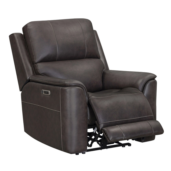 Parker Living Easton Zero Gravity Power Reclining Sofa and 2 Recliners