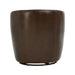 Parker Living Barolo 100% Italian Leather Swivel Club Chair