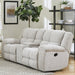 Parker Living Buster Manual Reclining Sofa Loveseat and Recliner