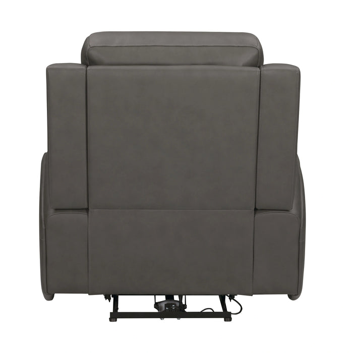 Parker Living Belmont Zero Gravity Power Reclining Sofa and 2 Recliners