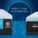 Tempur-LuxeBreeze Mattress - All Brands Furniture (NJ)