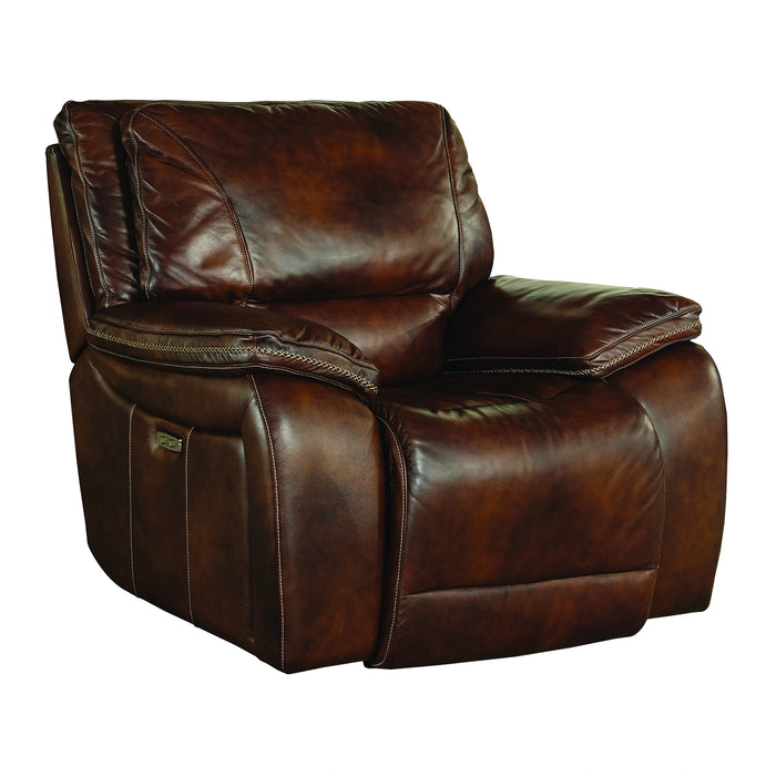 Parker Living Vail - Burnt Sienna Power Reclining Sofa and Recliner