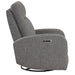 Parker Living Thriller Power Swivel Glider Recliner Two Pack