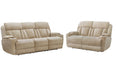 Parker Living Dalton Power Reclining Sofa and Loveseat