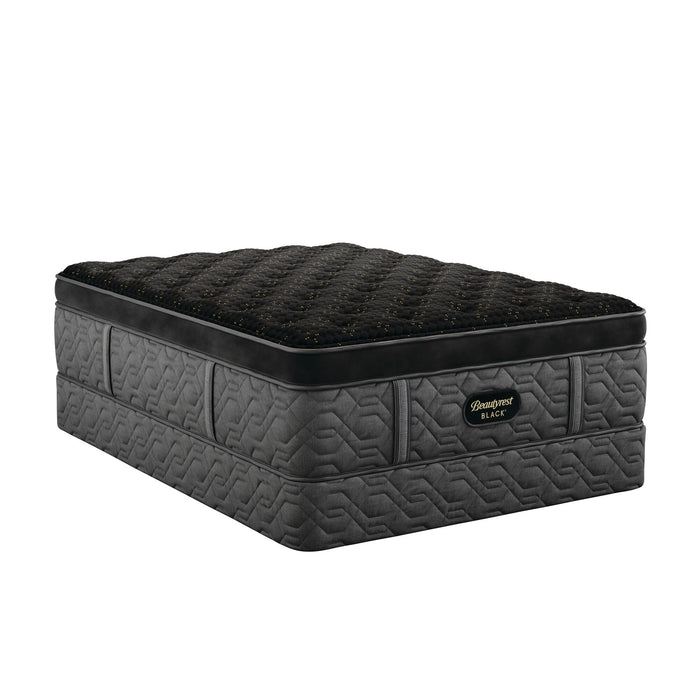 Beautyrest Black Series Four 17.25" Plush Summit Pillow Top Mattress