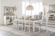 Parker House Americana Modern Dining Spindle Back Dining Chair (2/CTN Sold in pairs)