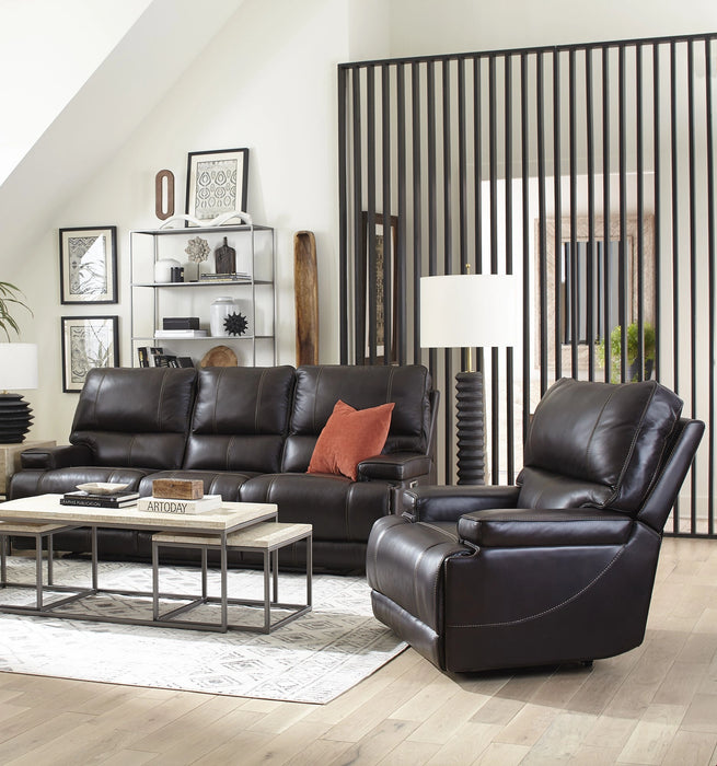 Parker Living Whitman - Powered By Freemotion Power Reclining Sofa and Recliner