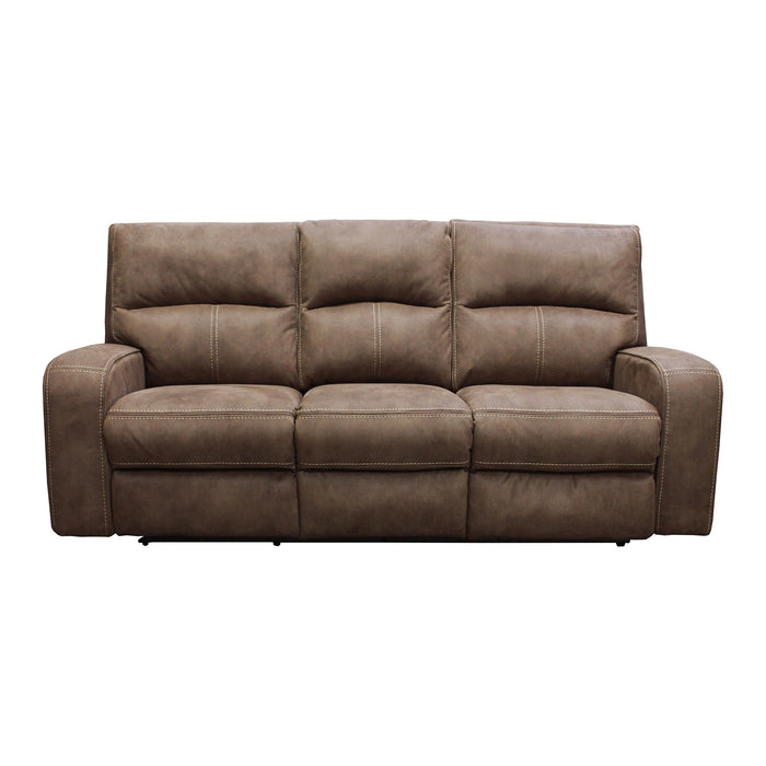 Parker Living Polaris Power Reclining Sofa and Two Recliners