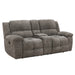 Parker Living Buster Manual Reclining Sofa Loveseat and Recliner