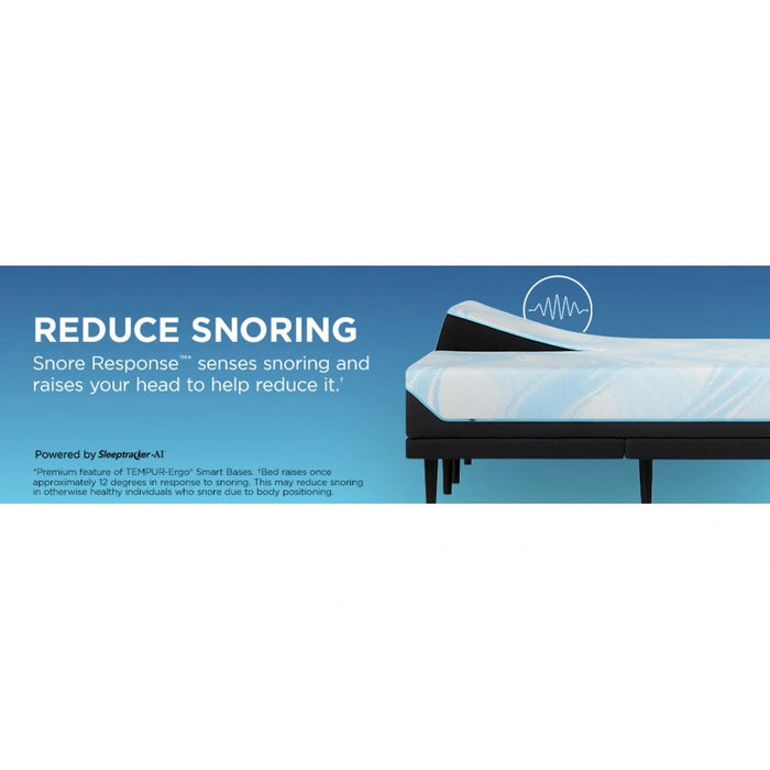 Tempur-LuxeBreeze Mattress - All Brands Furniture (NJ)