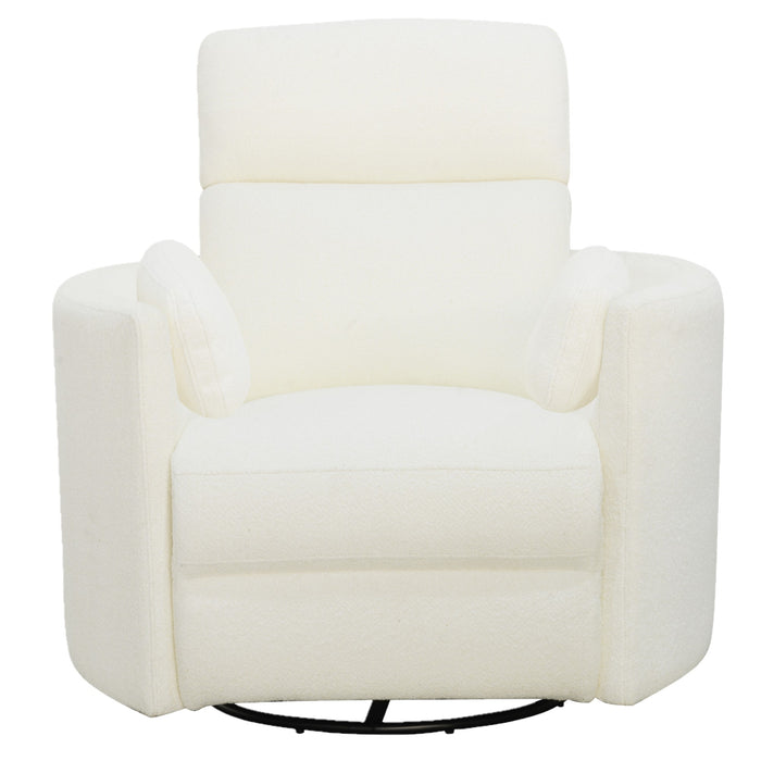Parker Living Radius Power Swivel Glider Recliner Two Pack