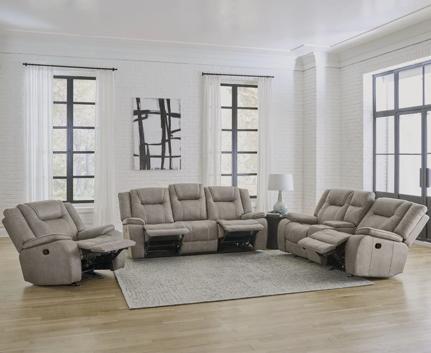Parker Living Blake - Desert Taupe Glider Recliner Two Pack
