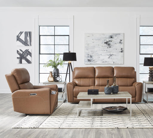 Parker Living Hancock Zero Gravity Power Reclining Sofa and Recliner