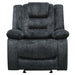 Parker Living Bolton - Misty Storm Manual Reclining Sofa Loveseat and Recliner