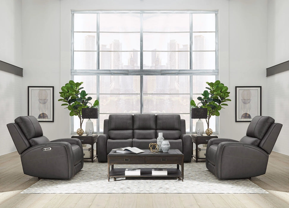 Parker Living Belmont Zero Gravity Power Recliner P3 Two Pack