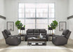 Parker Living Belmont Zero Gravity Power Reclining Sofa P3