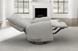 Parker Living Natalia Manual Swivel Glider Recliner Two Pack