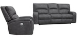 Parker Living Polaris Power Reclining Sofa and Recliner