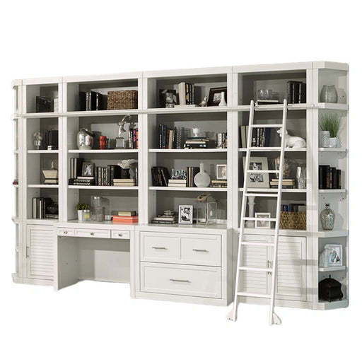 Parker House Catalina 9 Piece Library Wall