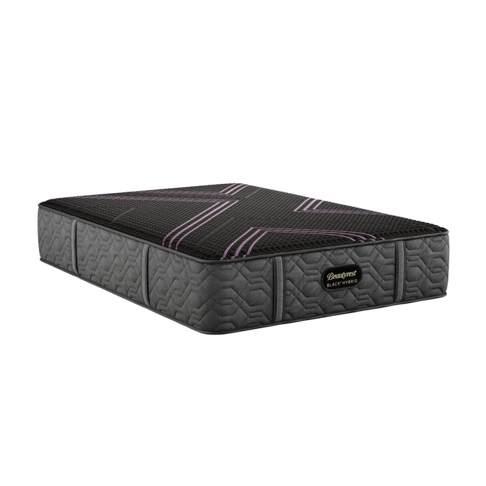 Beautyrest BlackÂ® Series Two 13.5" Hybrid Plush Mattress