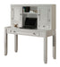 Parker House Boca Desk with Hutch