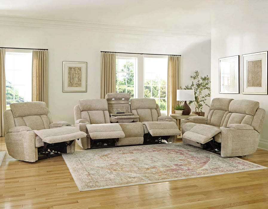 Parker Living Dalton Power Reclining Loveseat