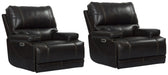 Parker Living Whitman - Powered By Freemotion Cordless Power Recliner Two Pack