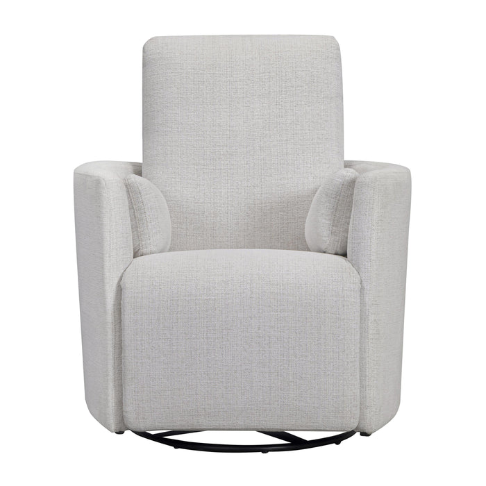 Parker Living Turner Manual Swivel Glider Recliner Two Pack