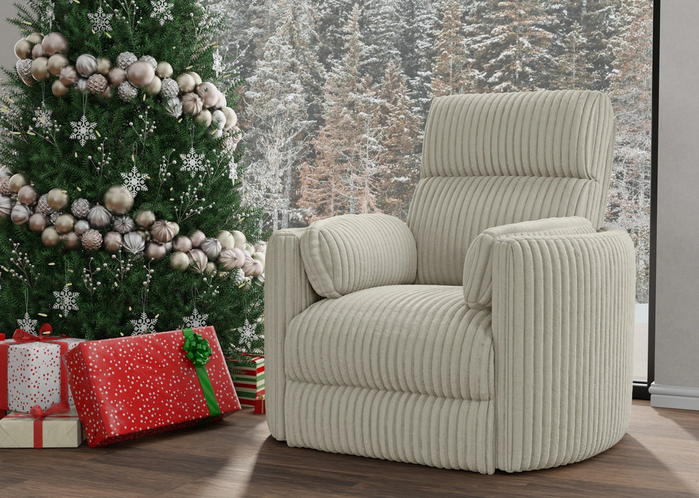 Parker Living Radius Power Reclining Sofa and Two Recliners