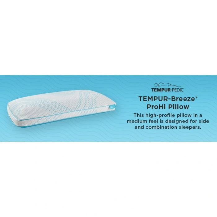 Tempur-Pedic Breeze ProHi 2.0-2P5