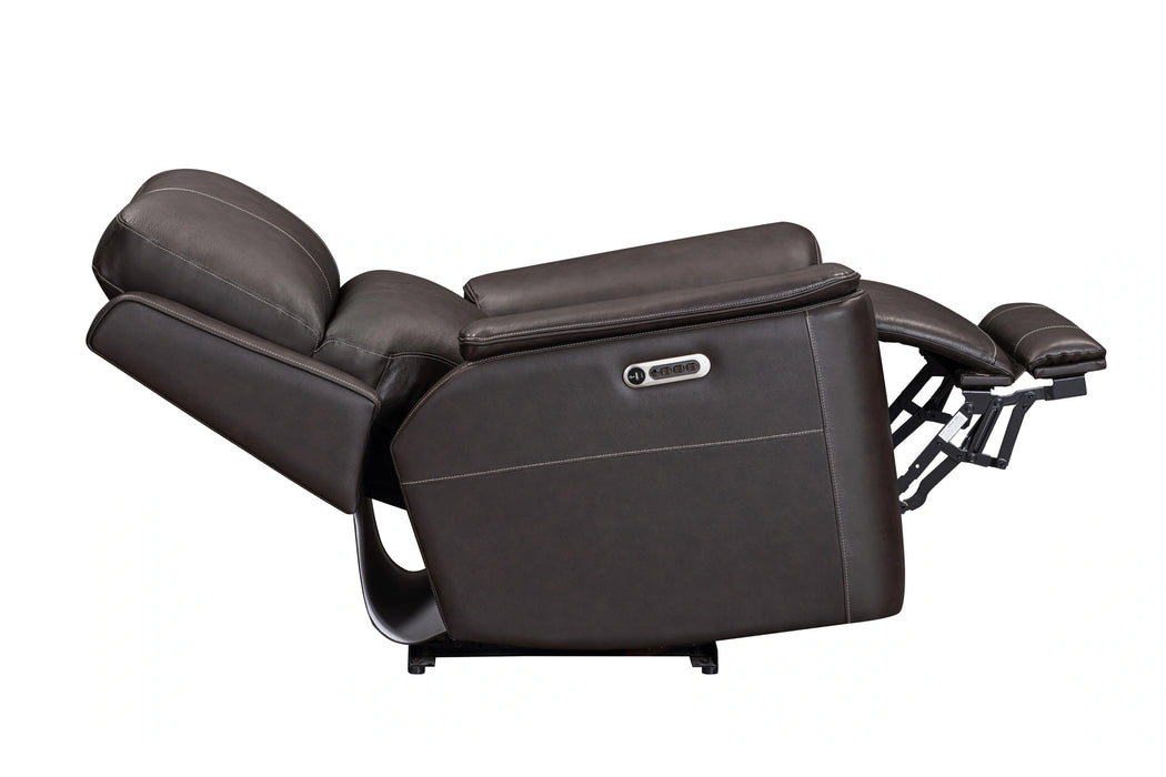 Parker Living Easton Zero Gravity Power Reclining Sofa and 2 Recliners