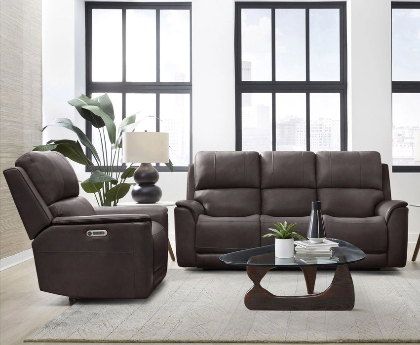 Parker Living Easton Zero Gravity Power Reclining Sofa and Recliner