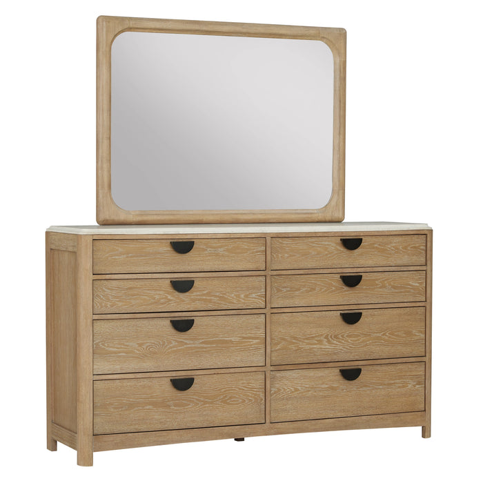 Parker House Escape - Bedroom 8 Drawer Dresser