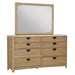 Parker House Escape - Bedroom 8 Drawer Dresser