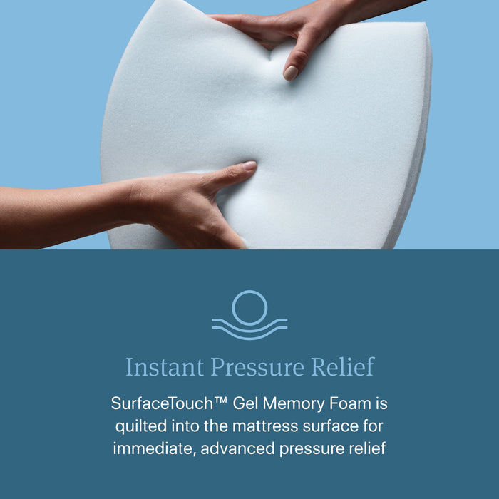 Beautyrest Level Two Extra Firm Mattress