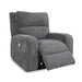 Parker Living Polaris Power Reclining Sofa Loveseat and Recliner