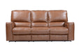 Parker Living Rockford - Verona Saddle Triple Power Reclining Reclining Sofa