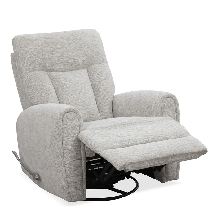 Parker Living Natalia Manual Swivel Glider Recliner Two Pack