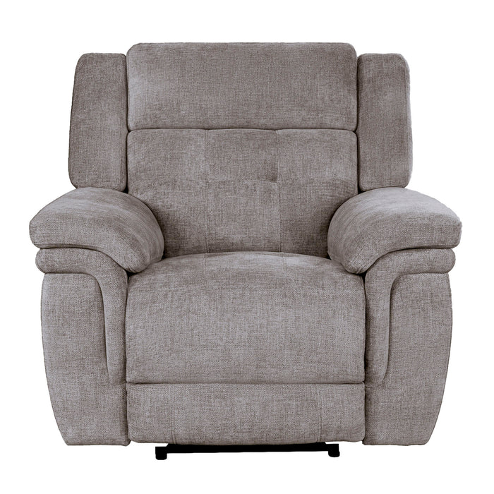 Parker Living Richland - Bristol Grey Power Recliner