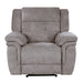 Parker Living Richland - Bristol Grey Power Recliner Two Pack
