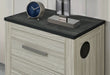 Ashley Brown Bed Group