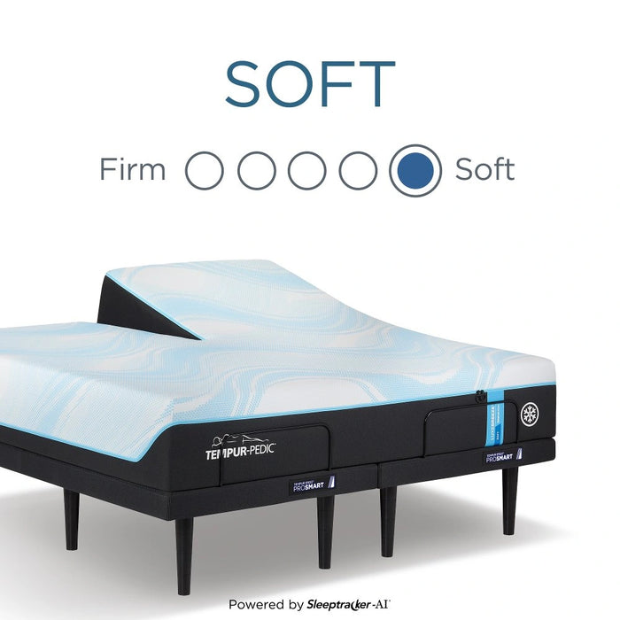Tempur-LuxeBreeze Mattress - All Brands Furniture (NJ)